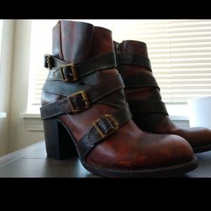 Freebird by Steven Hustle Booties 10m